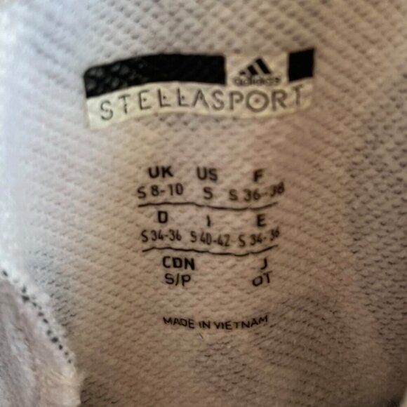 Stellasport x Adidas 3/4 Slim Crops Small Leopard - Picture 13 of 15